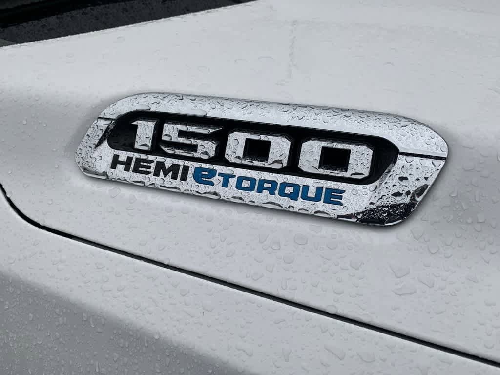 Used 2022 RAM 1500 Big Horn AWD/4WD image 11