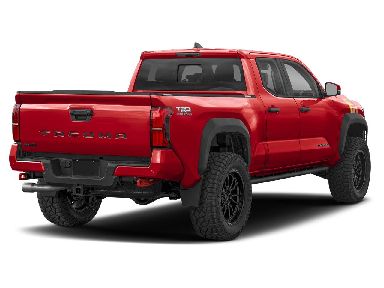 New 2026 Toyota Tacoma TRD Off-Road AWD/4WD image 24