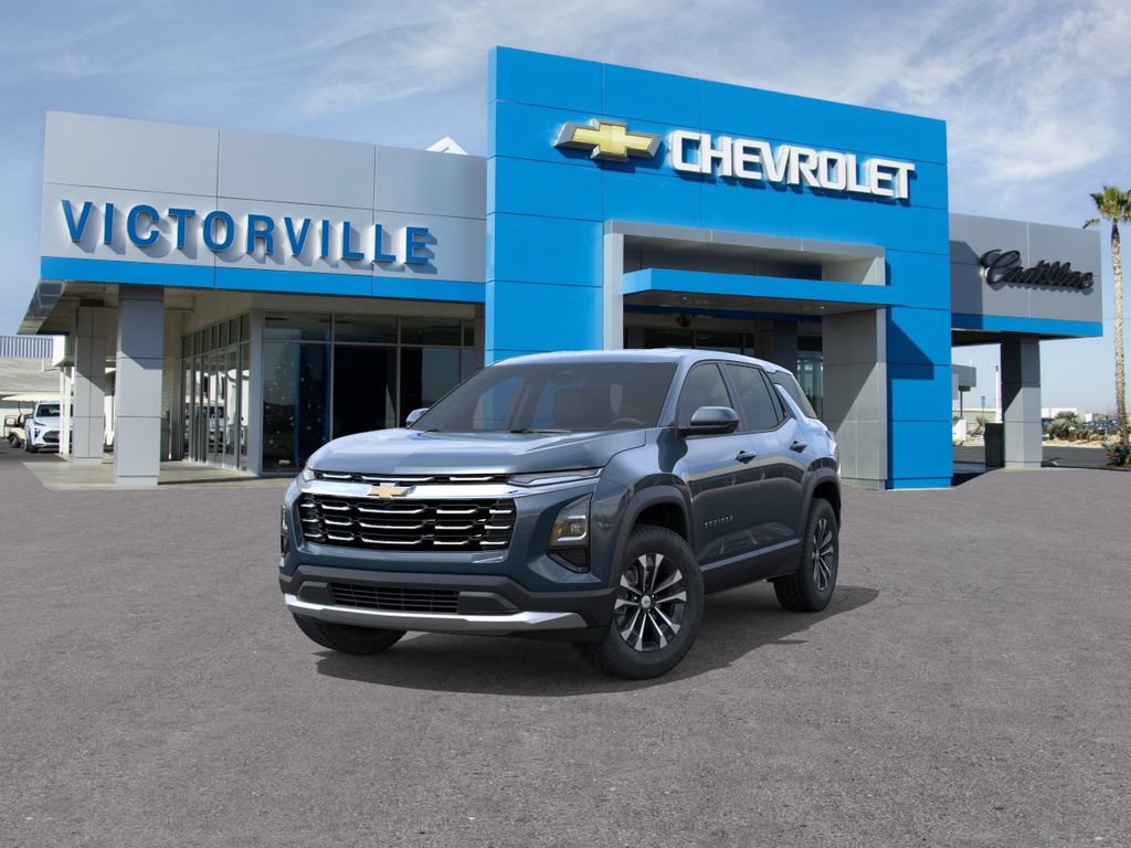 New 2027 Chevrolet Equinox LT FWD image 8
