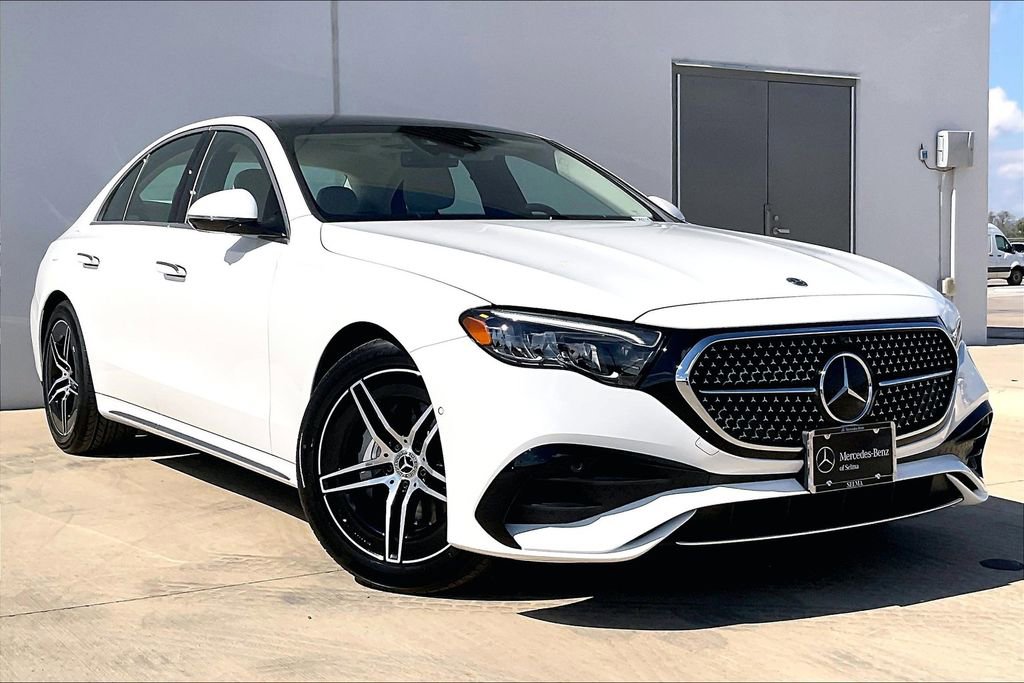 New 2026 Mercedes-Benz E 350 Sedan video 1