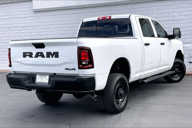 Certified 2026 RAM 2500 Tradesman AWD/4WD image 13