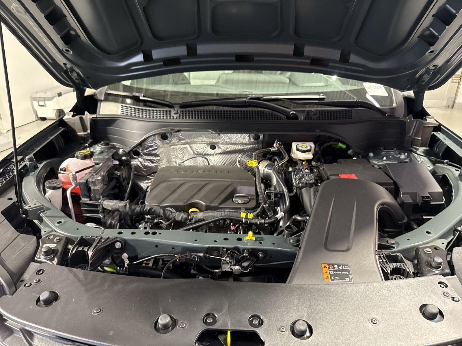 New 2026 Chevrolet Trax LS FWD image 28
