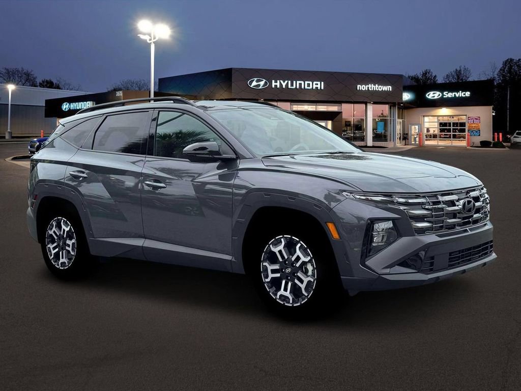New 2026 Hyundai Tucson XRT image 10
