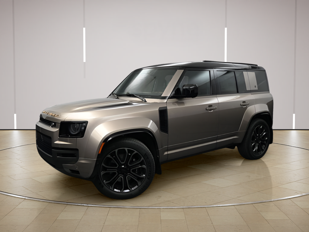 New 2026 Land Rover Defender 110