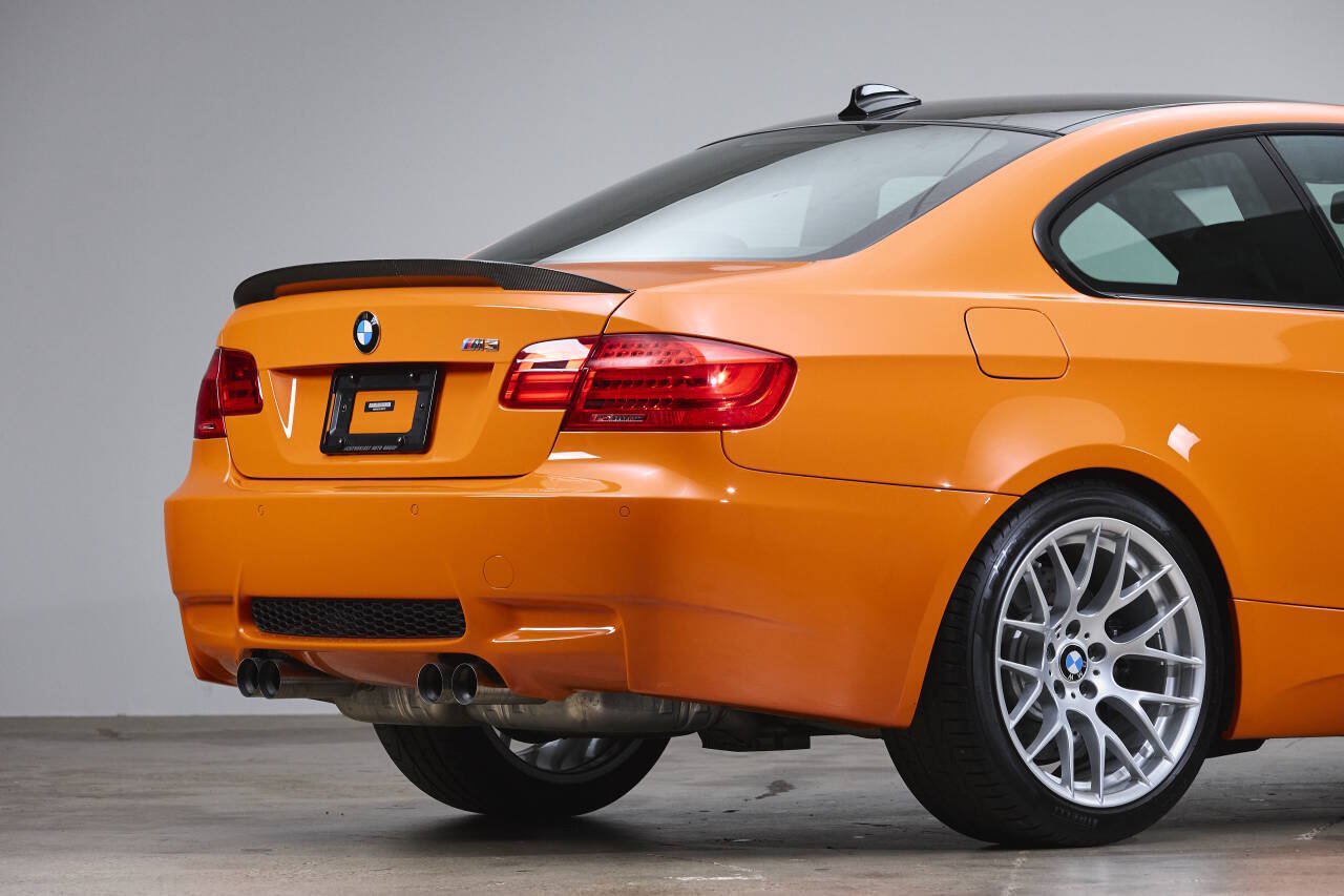Used 2013 BMW M3 Coupe RWD image 21