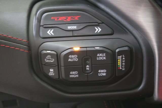 Used 2023 RAM 1500 TRX w/ TRX Level 2 Equipment Group image 12
