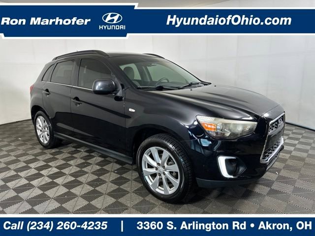 Used 2015 Mitsubishi Outlander Sport SE