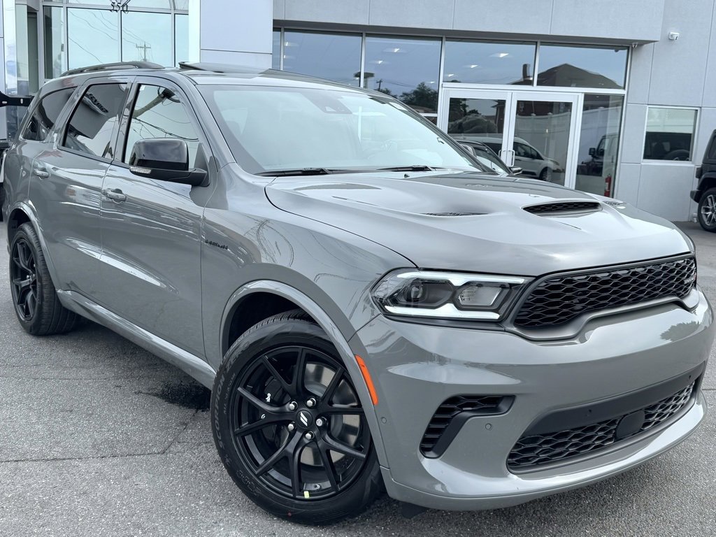 New 2026 Dodge Durango GT w/ Tow 'N Go Package image 1