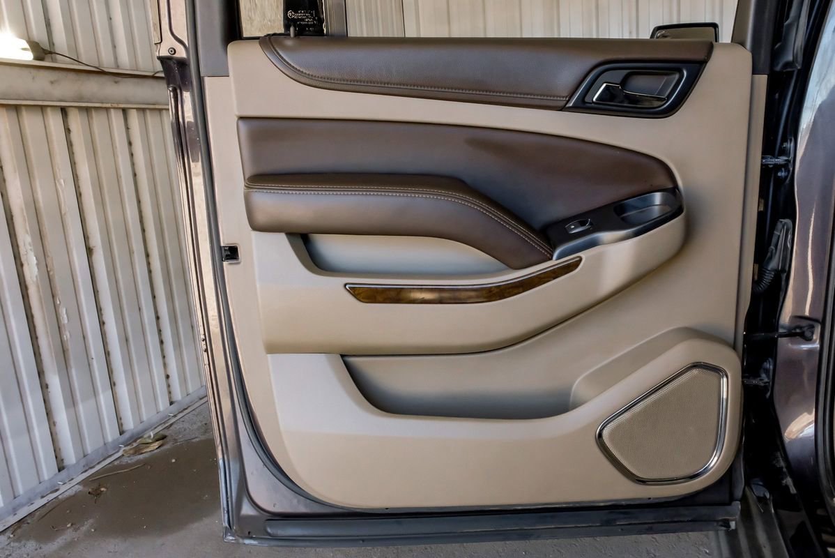 Used 2015 Chevrolet Suburban LT w/ Max Trailering Package image 48