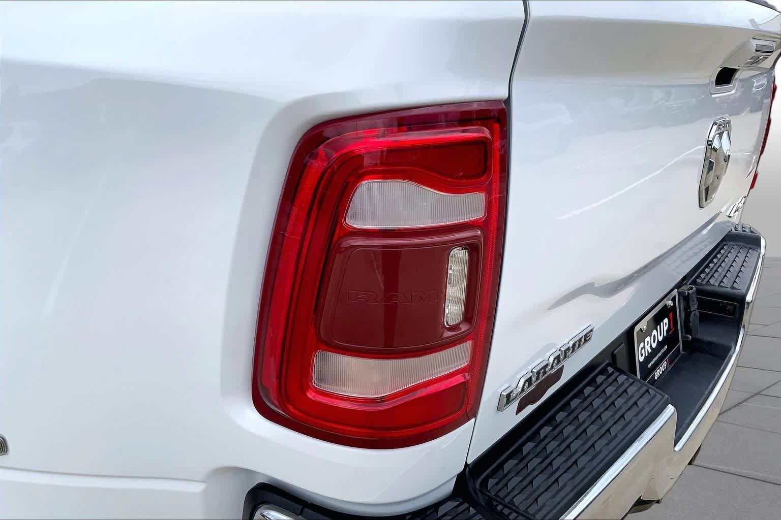 Used 2022 RAM 3500 Laramie AWD/4WD image 29
