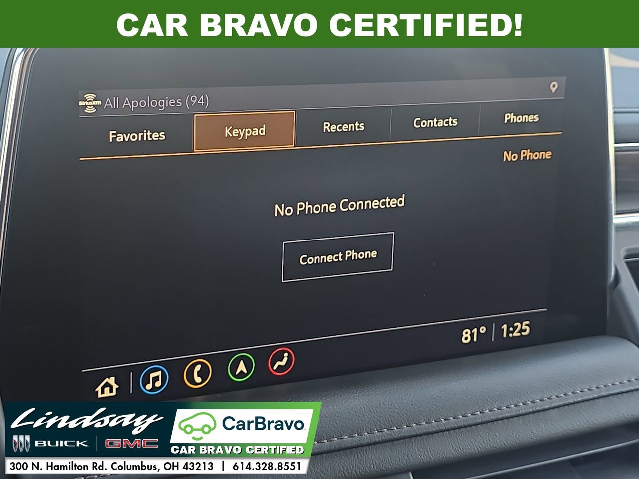 Certified 2021 Chevrolet Tahoe High Country image 39