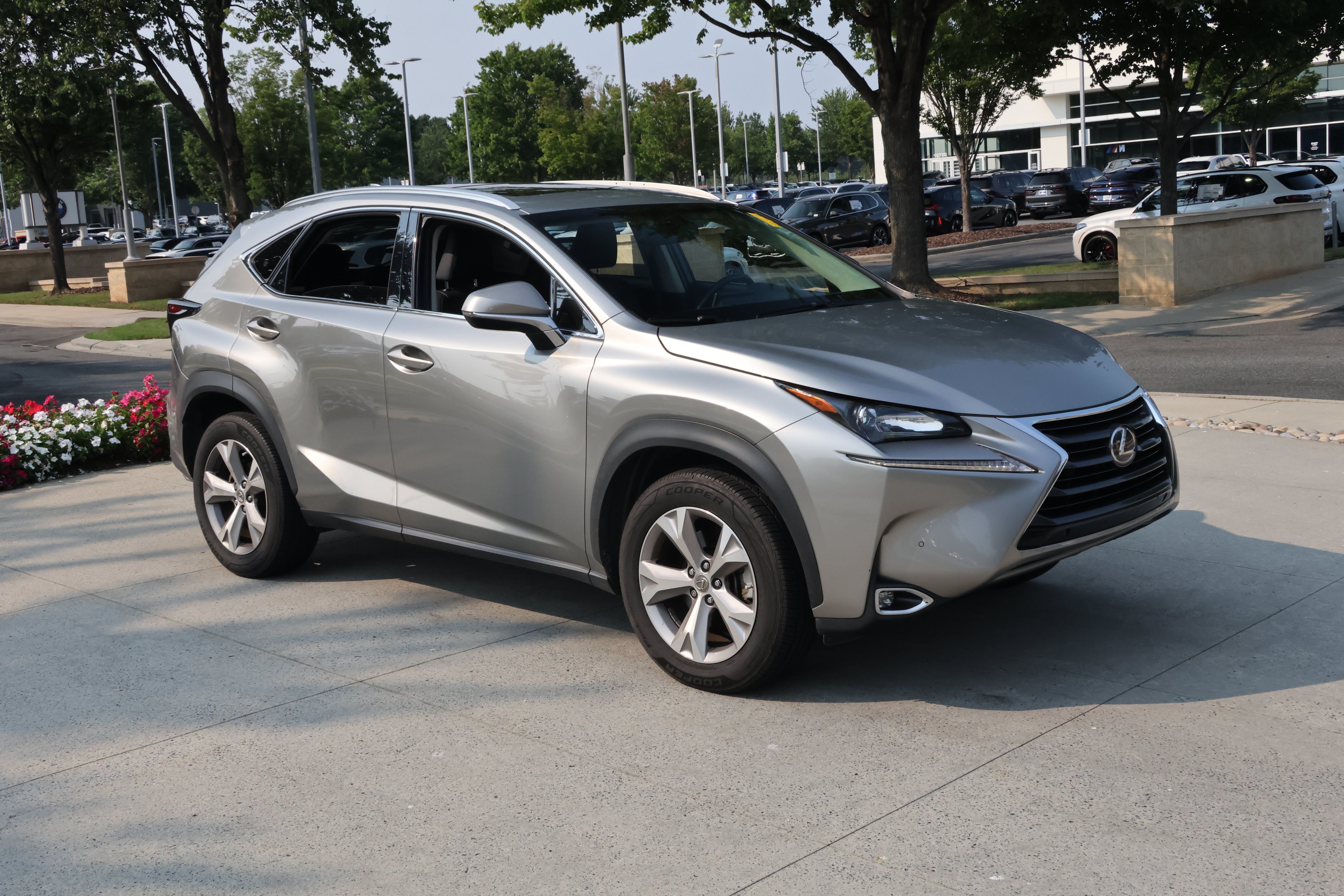 Used 2017 Lexus NX 200t FWD w/ Premium Package image 2