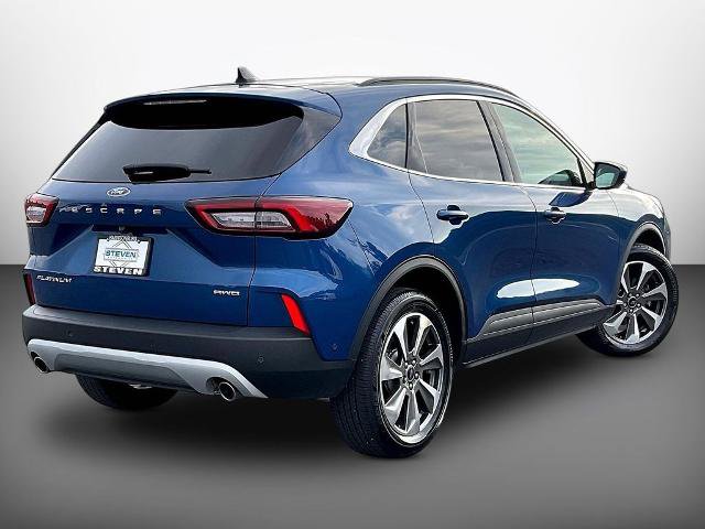 Certified 2023 Ford Escape Platinum w/ Premium Technology Package AWD/4WD image 6