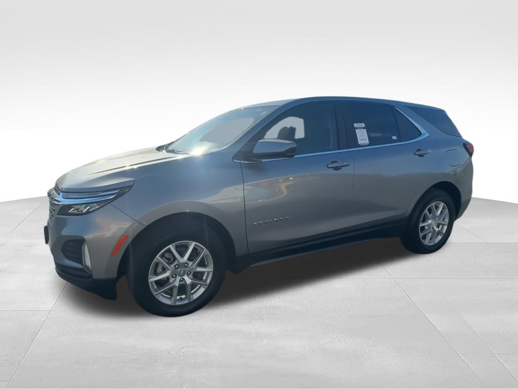 Used 2024 Chevrolet Equinox LT FWD image 4