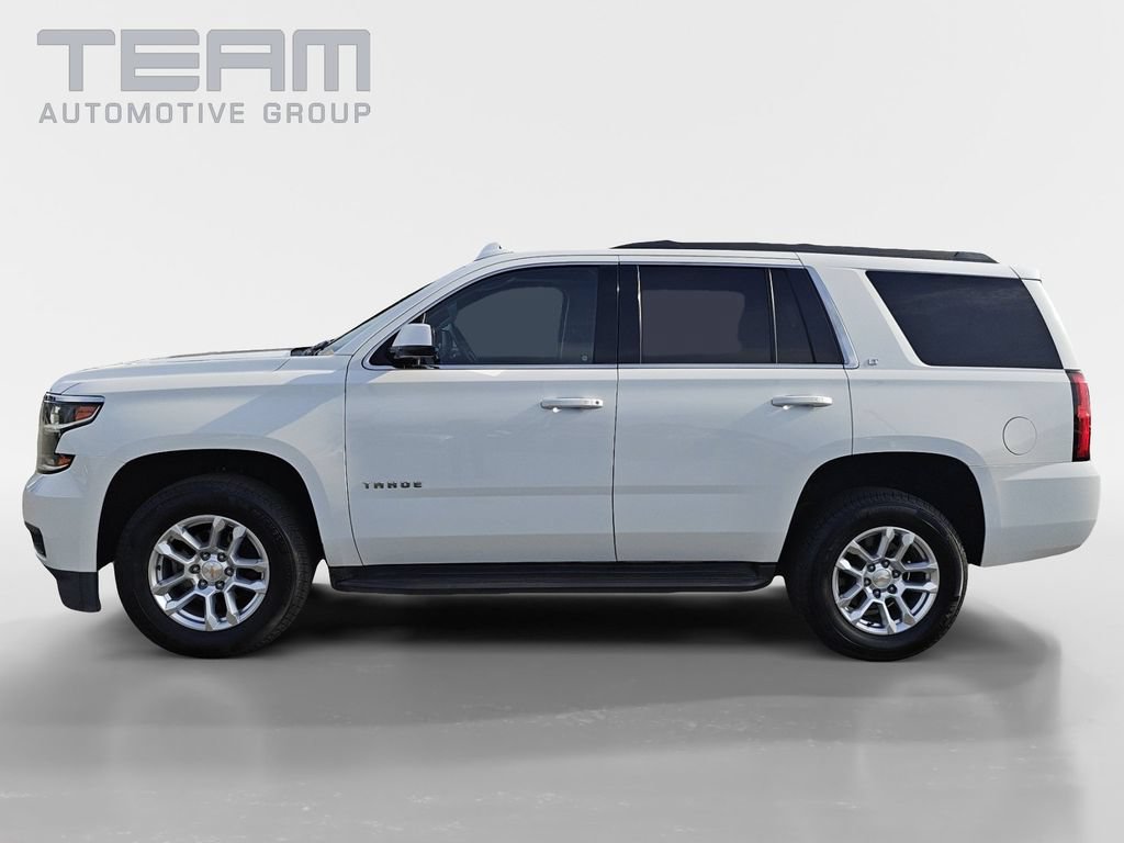 Used 2020 Chevrolet Tahoe LT AWD/4WD image 4