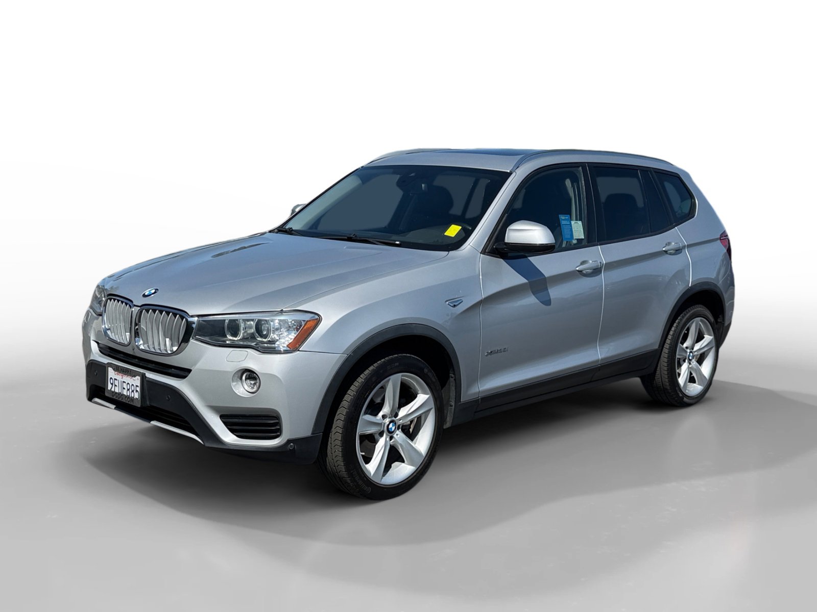 Used 2017 BMW X3 xDrive35i