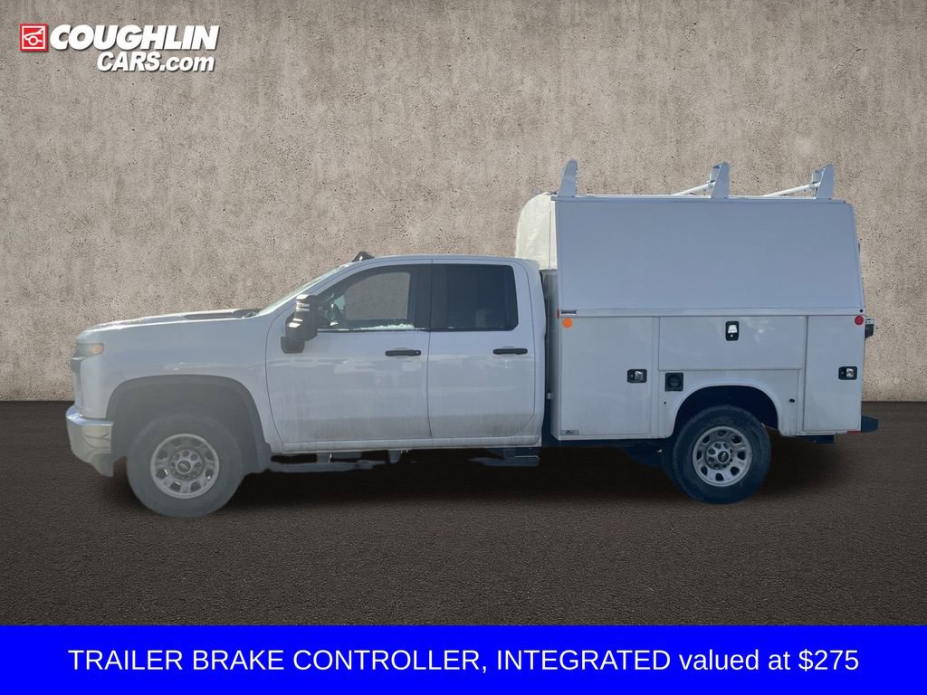 Used 2022 Chevrolet Silverado 3500 W/T w/ WT Convenience Package image 2