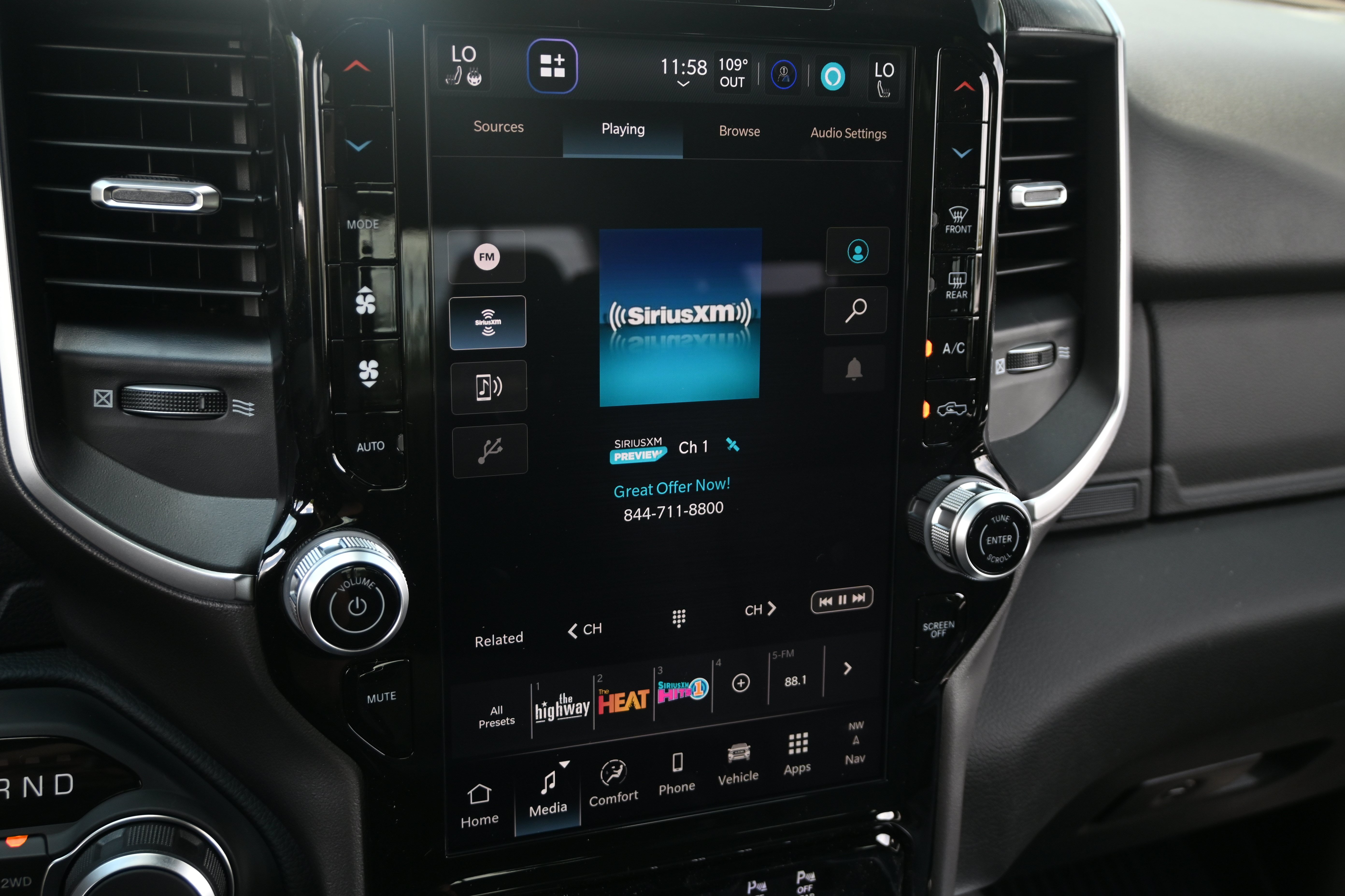 New 2026 RAM 1500 Big Horn AWD/4WD image 27