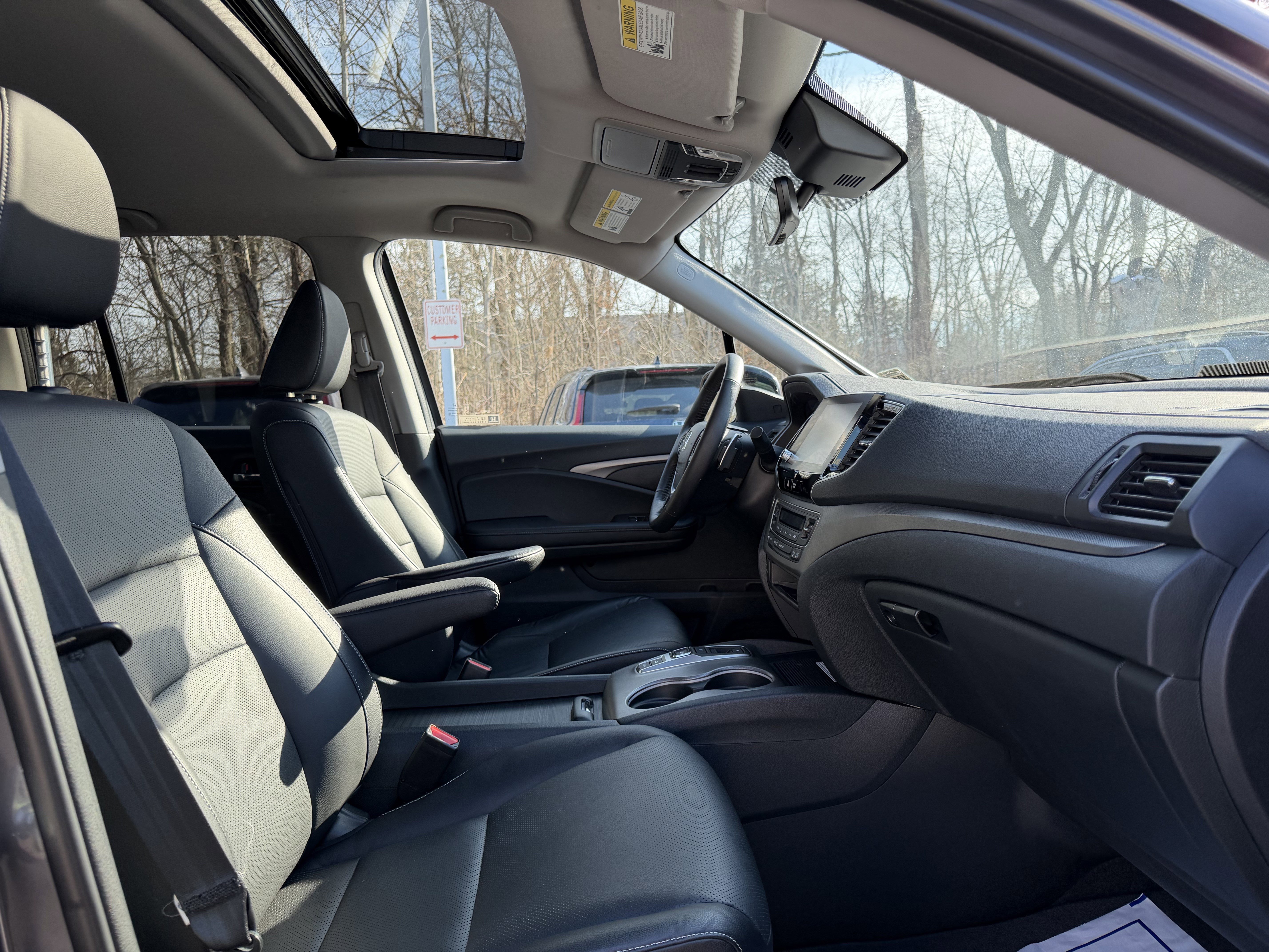 Certified 2023 Honda Ridgeline RTL-E image 15