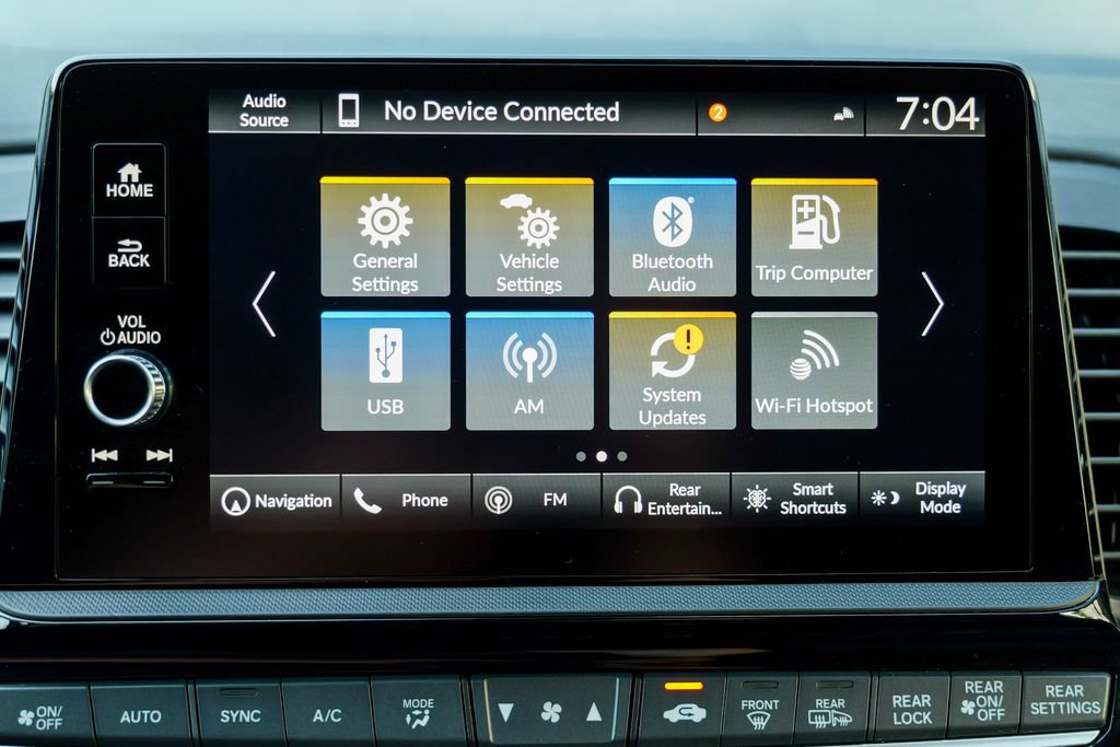 Used 2025 Honda Odyssey Elite image 53