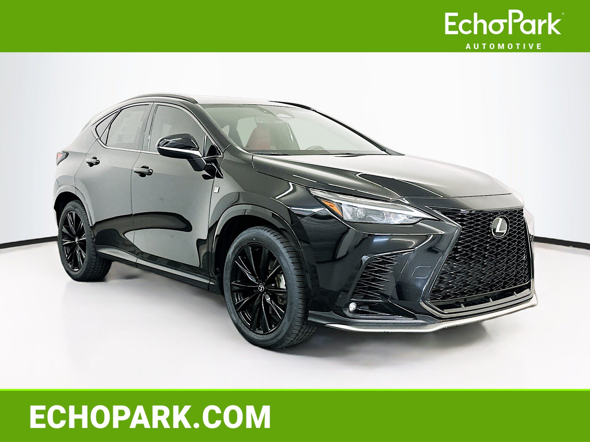 Used 2024 Lexus NX 350 F Sport