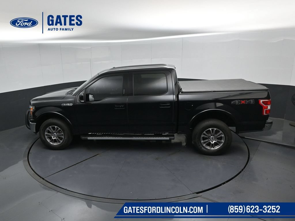 Used 2018 Ford F150 Lariat AWD/4WD image 47