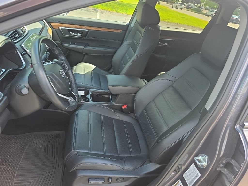 Used 2022 Honda CR-V EX-L image 11