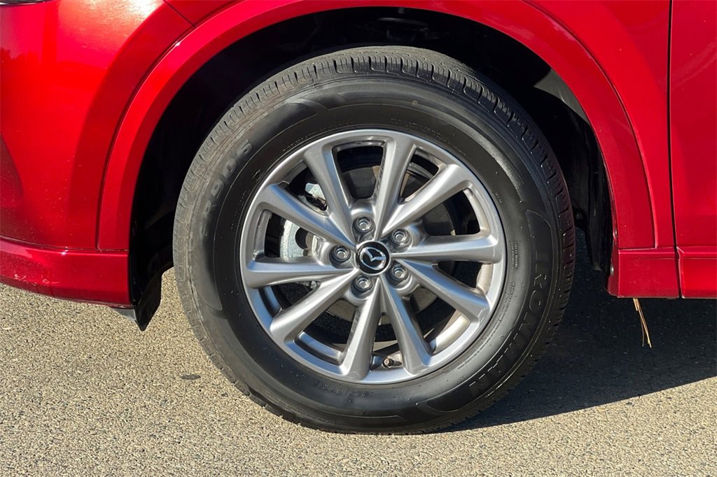 Used 2024 MAZDA CX-5 AWD 2.5 S w/ Select Package image 26