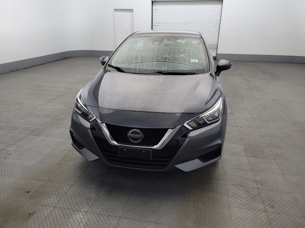 Used 2021 Nissan Versa SV FWD image 15