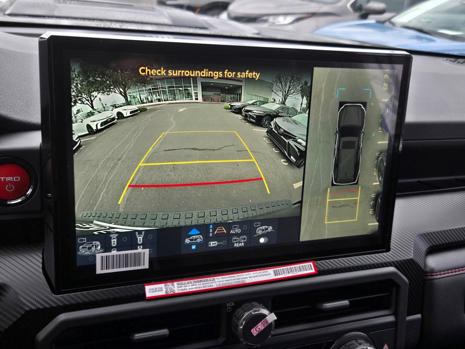 New 2026 Toyota 4Runner TRD Pro AWD/4WD image 12