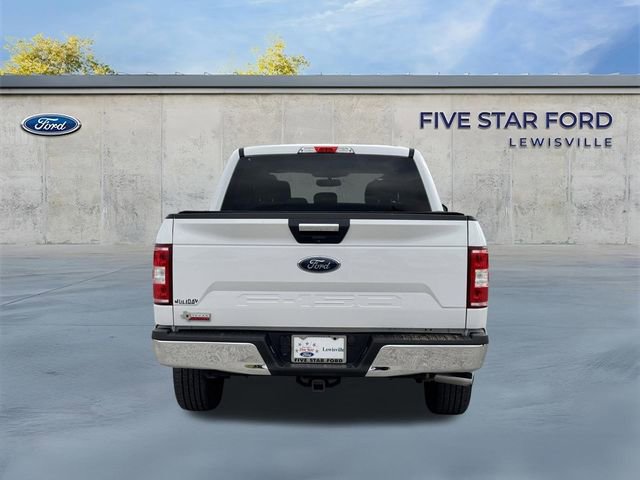 Used 2020 Ford F150 XLT w/ Equipment Group 301A Mid image 6