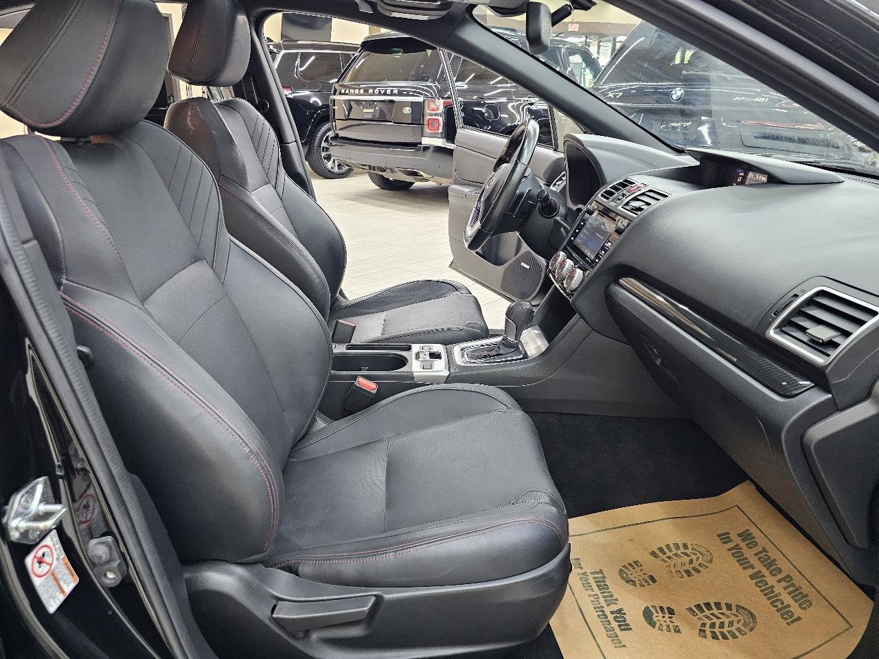 Used 2016 Subaru WRX Limited AWD/4WD image 20