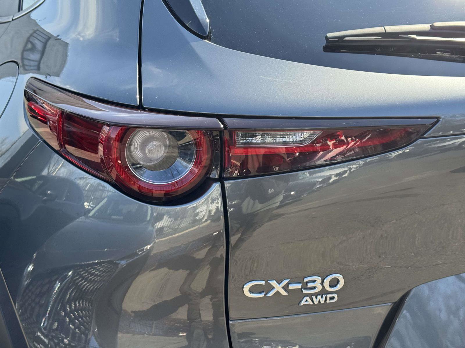 Certified 2023 MAZDA CX-30 AWD 2.5 S w/ Preferred Package image 10