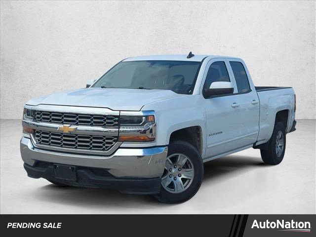 Used 2018 Chevrolet Silverado 1500 LT