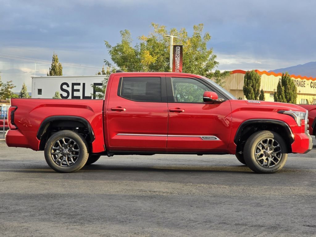 New 2026 Toyota Tundra Platinum image 28