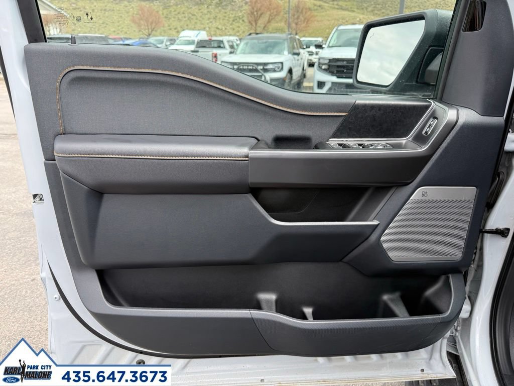 Used 2025 Ford F150 Tremor w/ Bed Utility Package AWD/4WD image 13