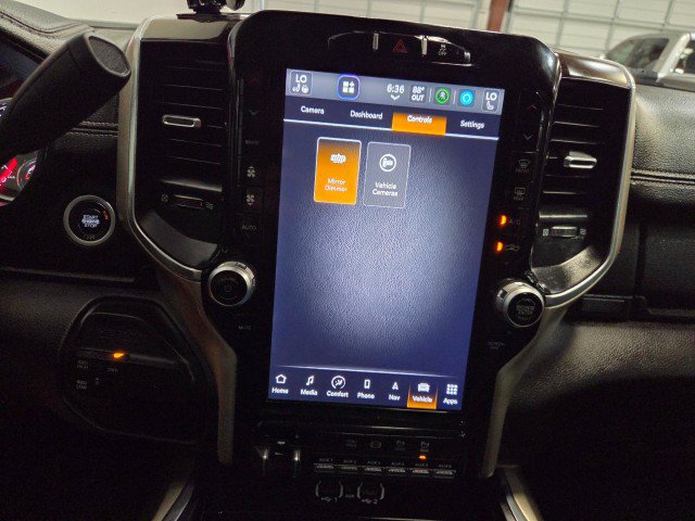 Used 2023 RAM 3500 Laramie AWD/4WD image 58