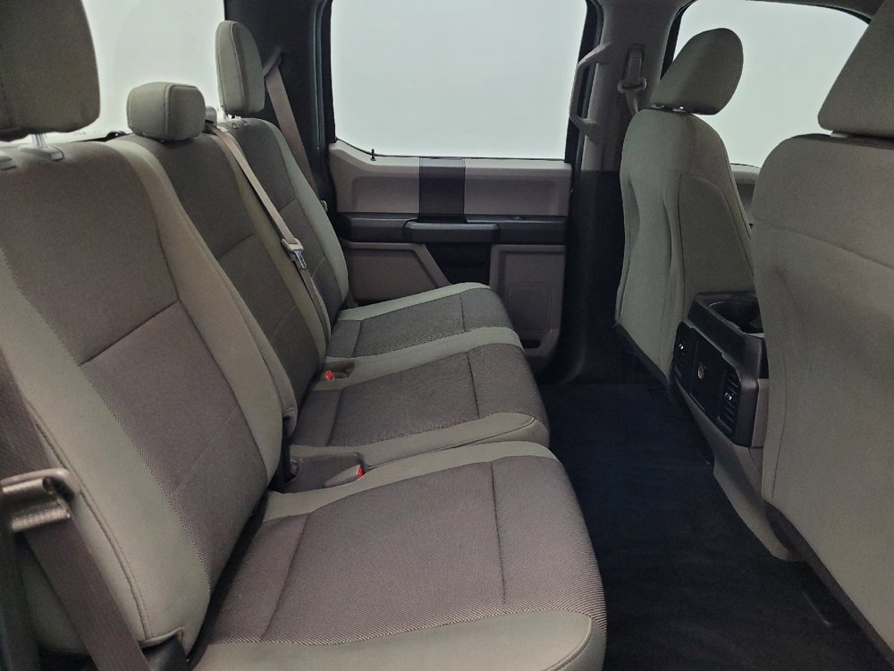 Used 2016 Ford F150 XL w/ Equipment Group 101A Mid RWD image 19