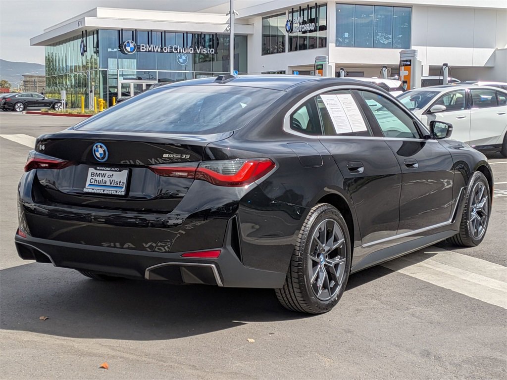 Certified 2023 BMW i4 eDrive35 image 6