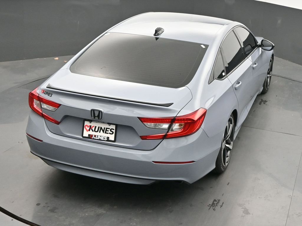 Used 2021 Honda Accord Sport image 59