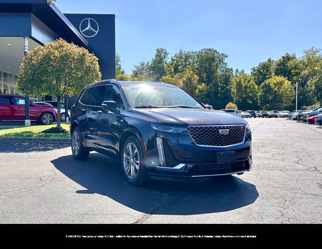 Used 2021 Cadillac XT6 Premium Luxury