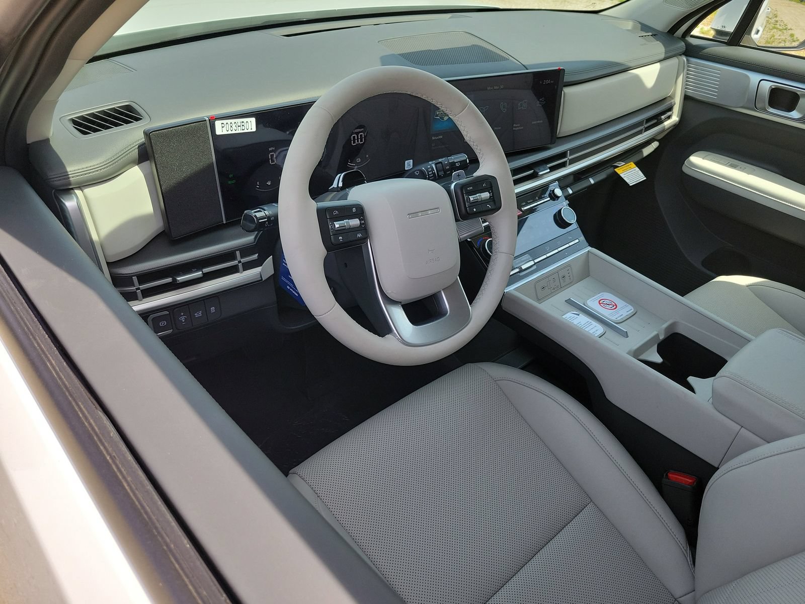 New 2026 Hyundai Santa Fe SEL FWD image 6