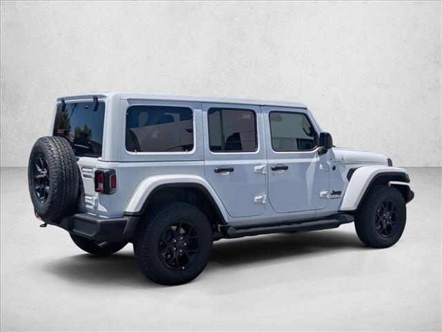 New 2026 Jeep Wrangler Unlimited Sport AWD/4WD image 2