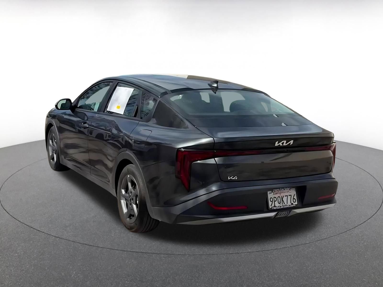 Used 2025 Kia K4 LXS image 11