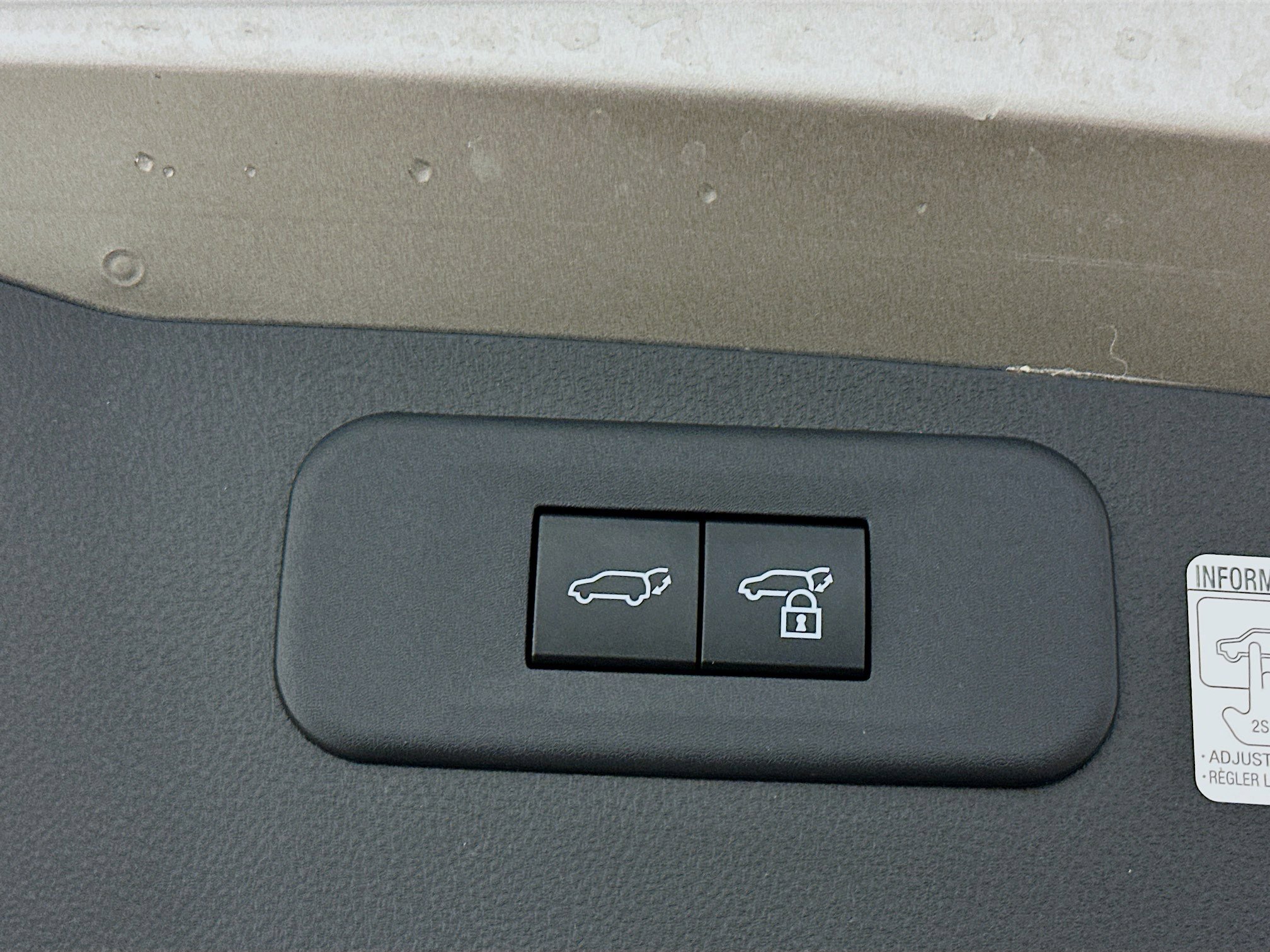 Used 2023 Lexus NX 350 AWD w/ Premium Package image 32