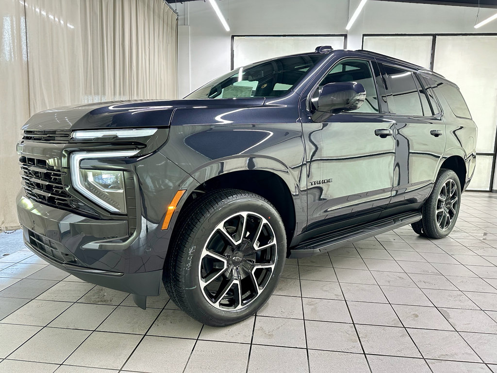 New 2026 Chevrolet Tahoe RST w/ Comfort Package image 11