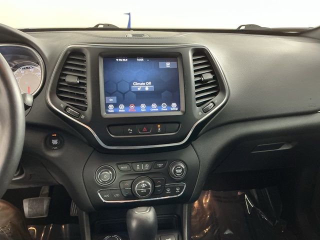 Used 2021 Jeep Cherokee Latitude Lux 80th Anniv w/ Quick Order Package 26U 80TH image 33