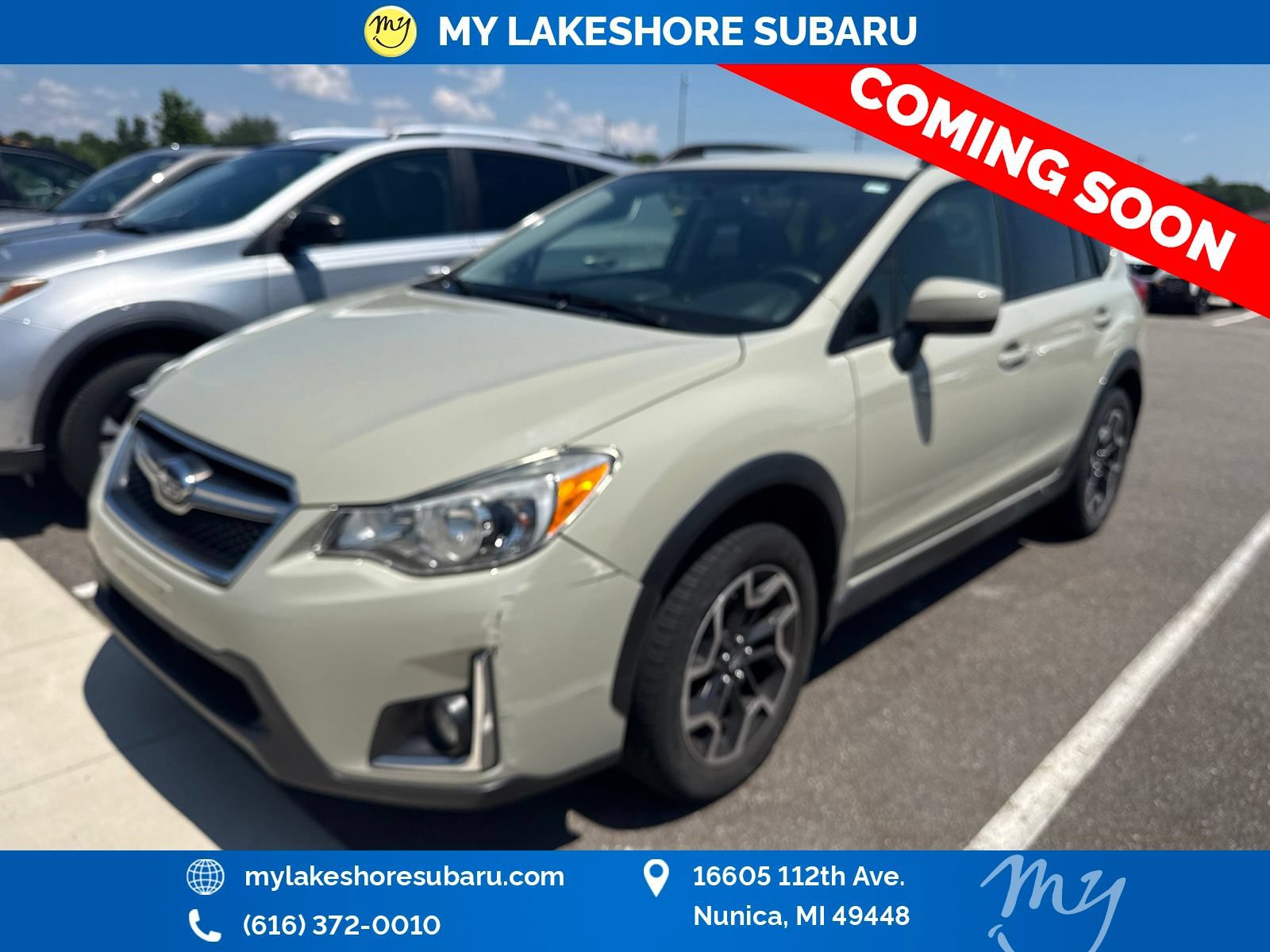 Used 2016 Subaru Crosstrek 2.0i Premium AWD/4WD image 3