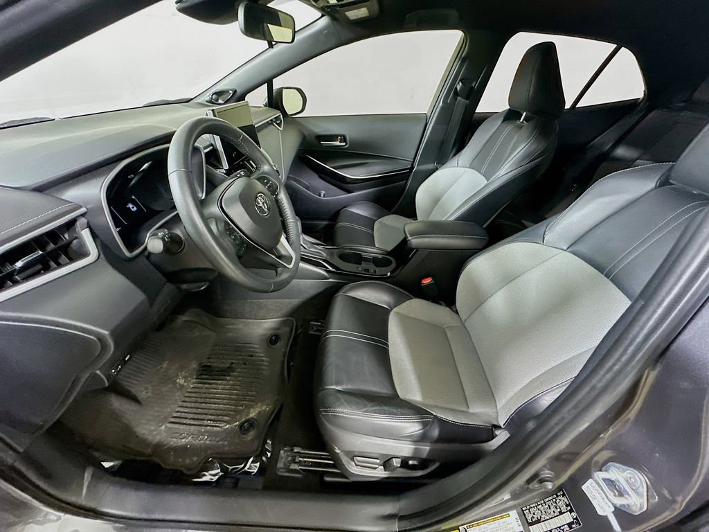Used 2024 Toyota Corolla XSE image 13