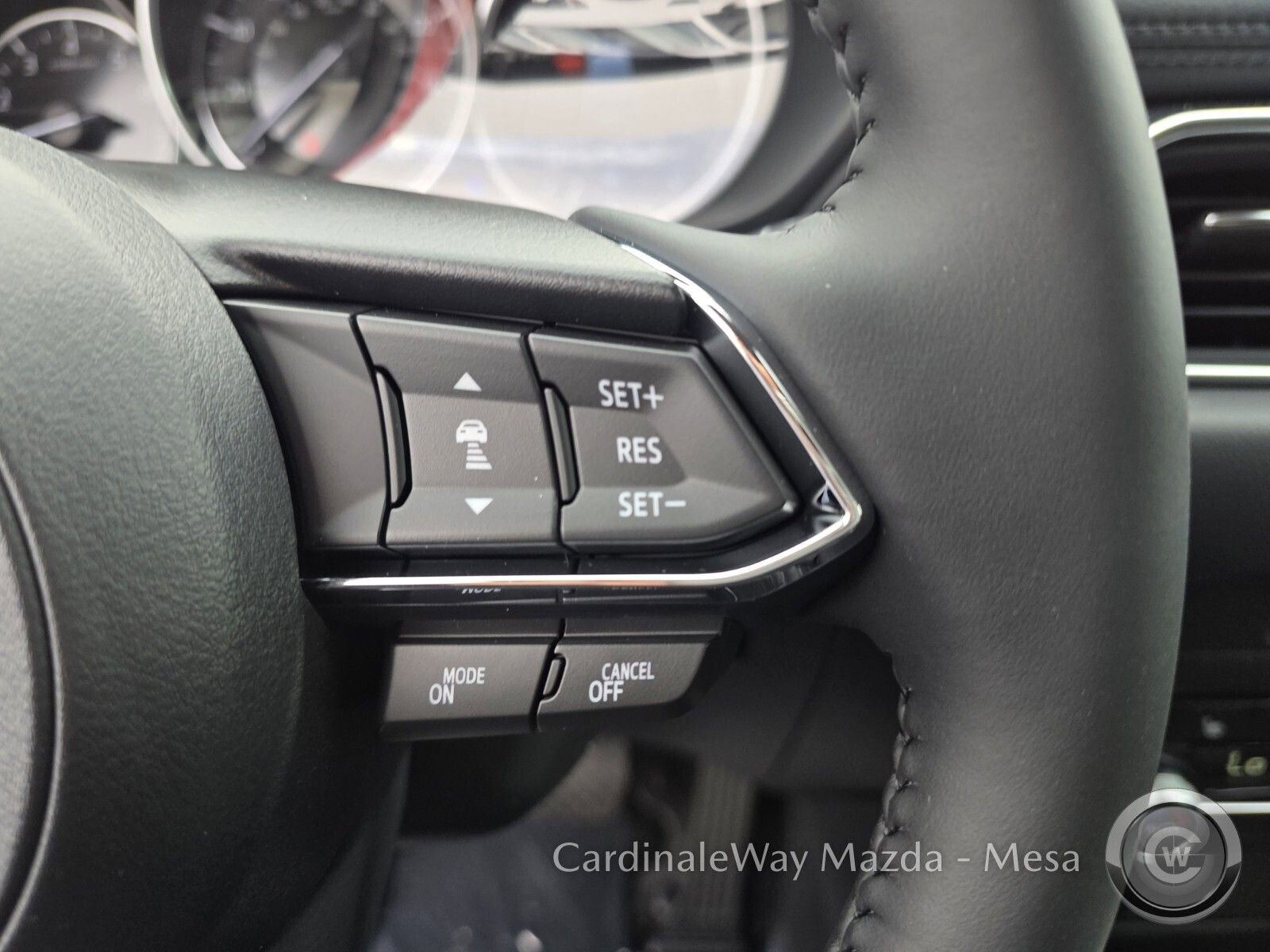 New 2025 MAZDA CX-5 AWD 2.5 S w/ Select Package image 25